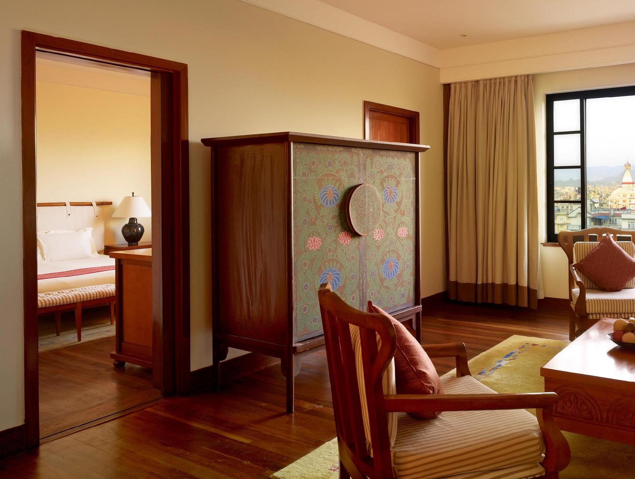 ハイアット リージェンシー カトマンズ 写真