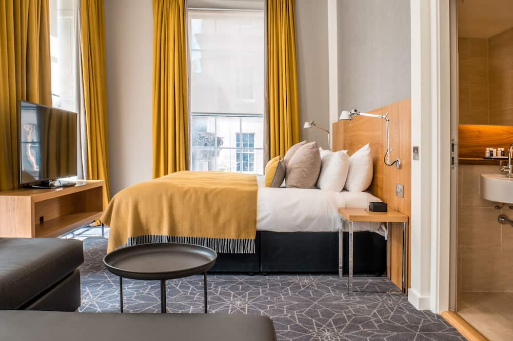 エイペックス ウォータールー プレイス ホテル 写真