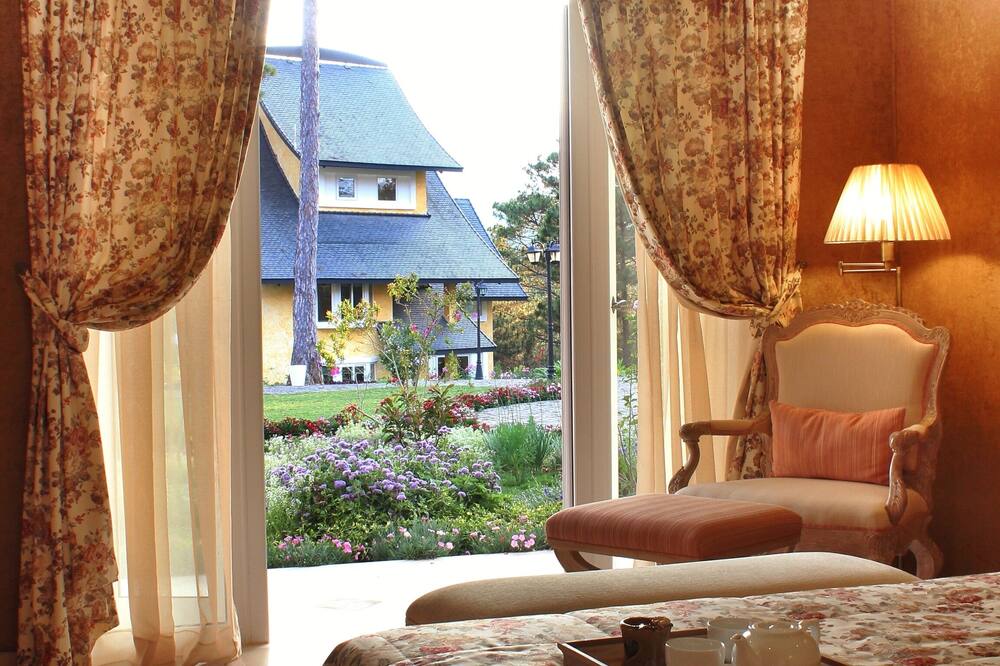 ビン アン ビレッジ ダラット リゾート 写真