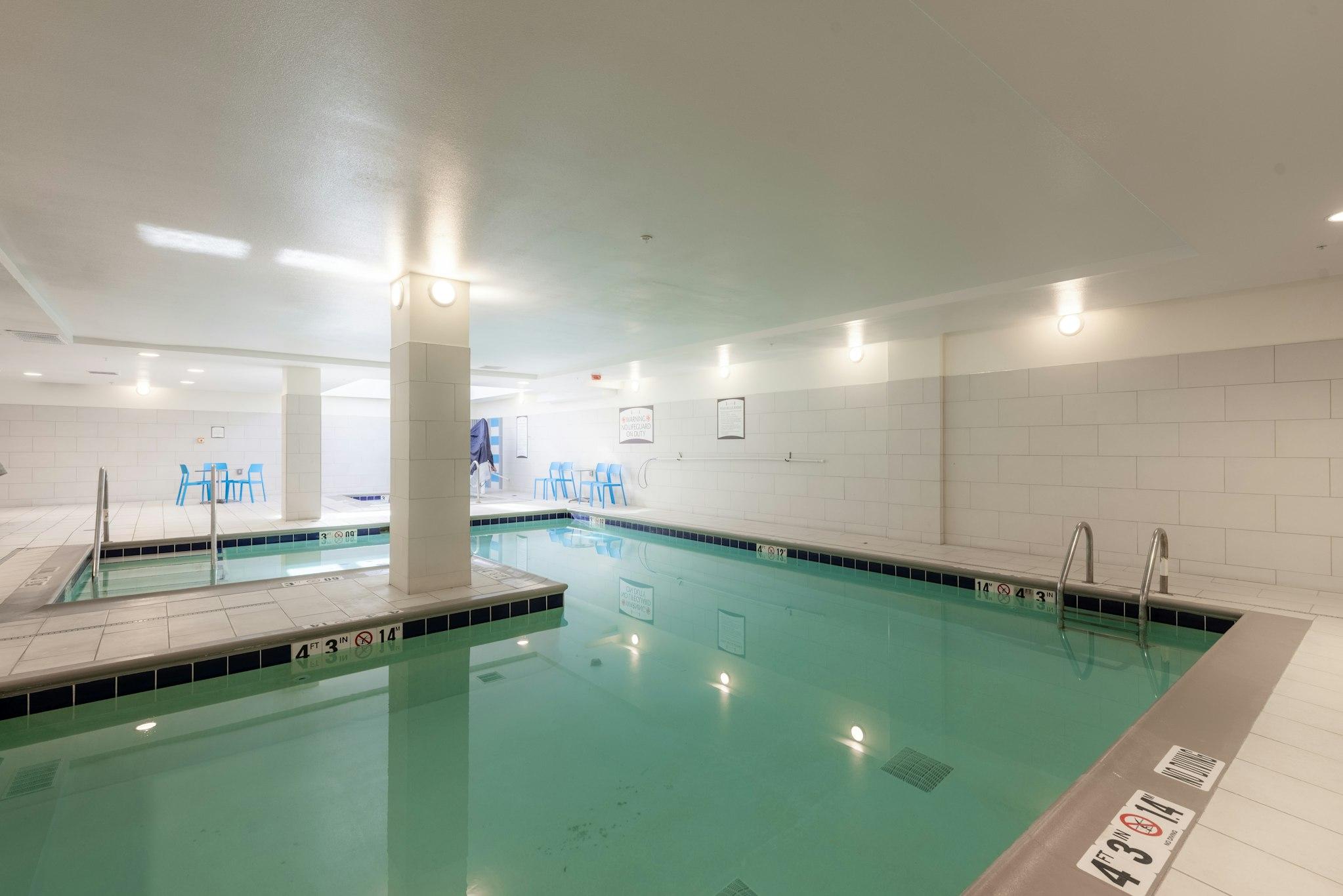 ステイブリッジ スイーツ デンバー ダウンタウン バイ IHG 写真