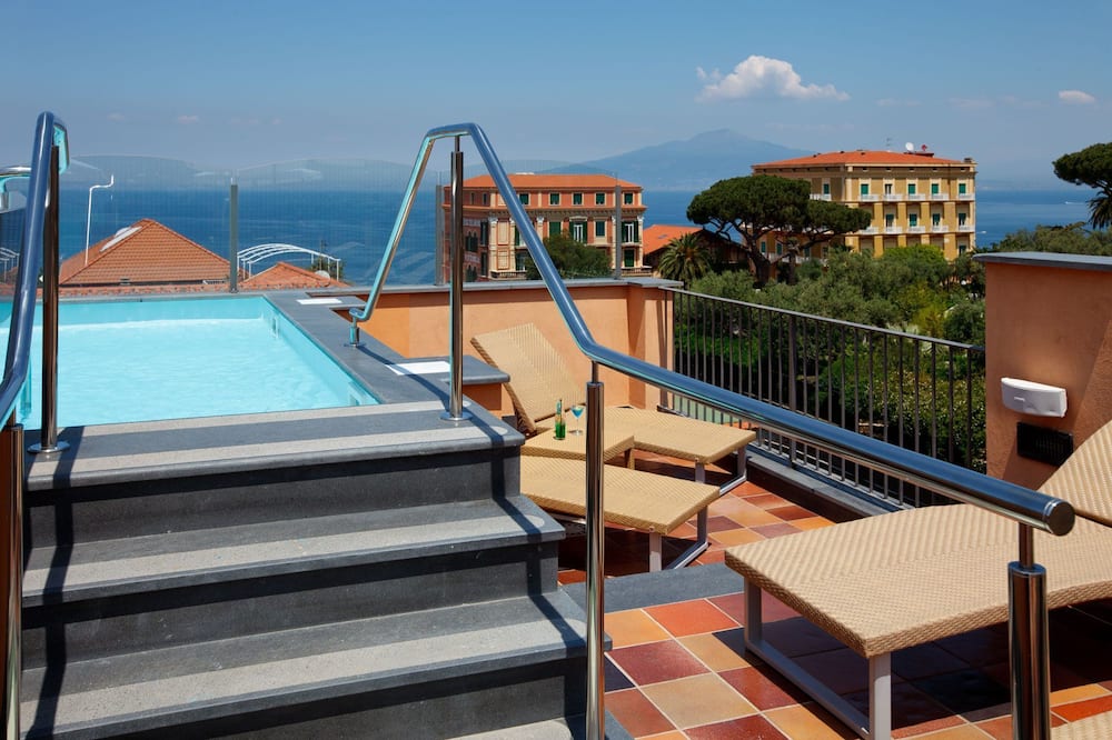 ホテル パラッツォ グアルダティ 写真