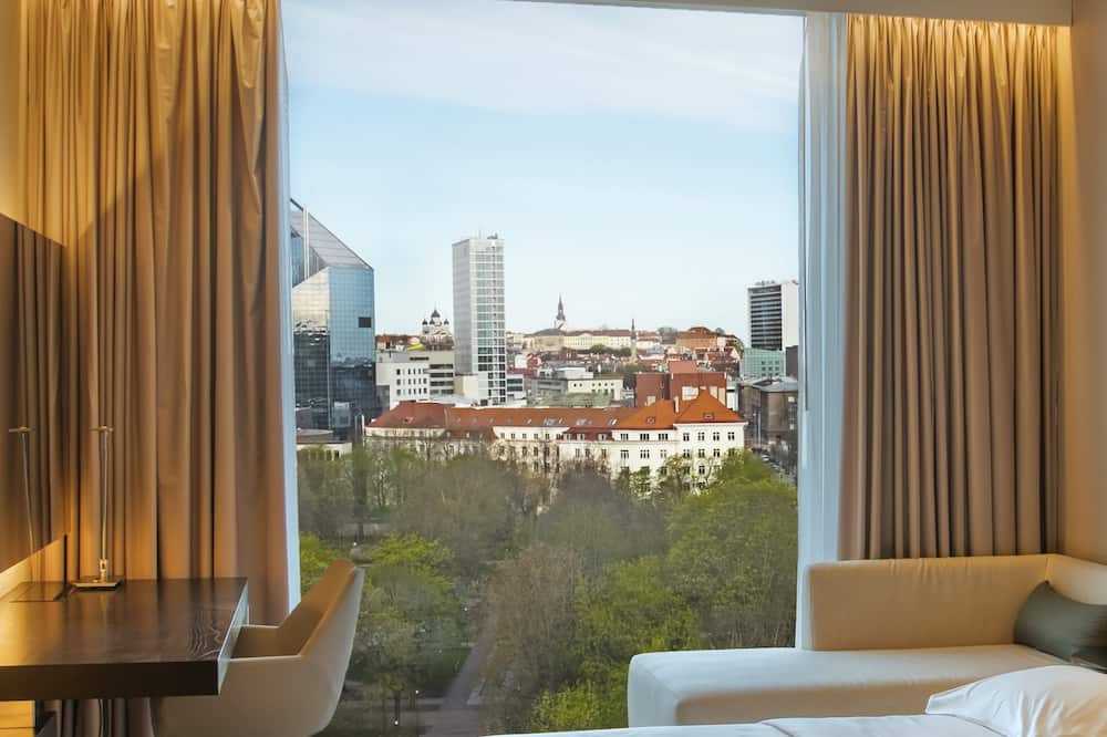 ヒルトン タリン パーク 写真