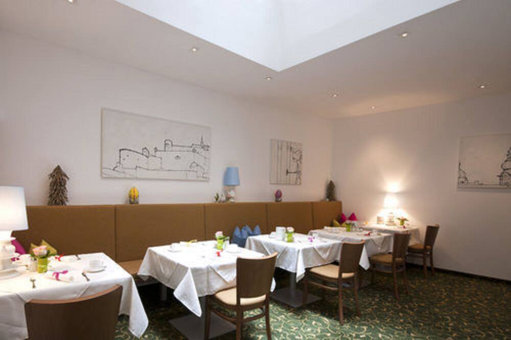 Altstadthotel Weisse Taube 写真