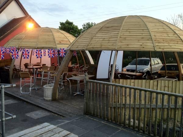 Three Horseshoes Country Inn 写真