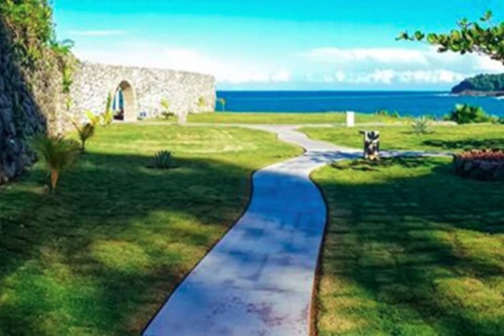 パグア ベイ ハウス オーシャンフロント カバナス 写真