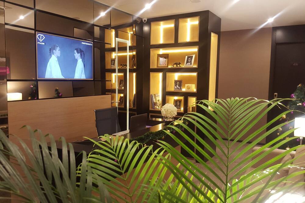 ドミニク スマート&ラグジュアリー スイーツ リパブリック スクエア 写真