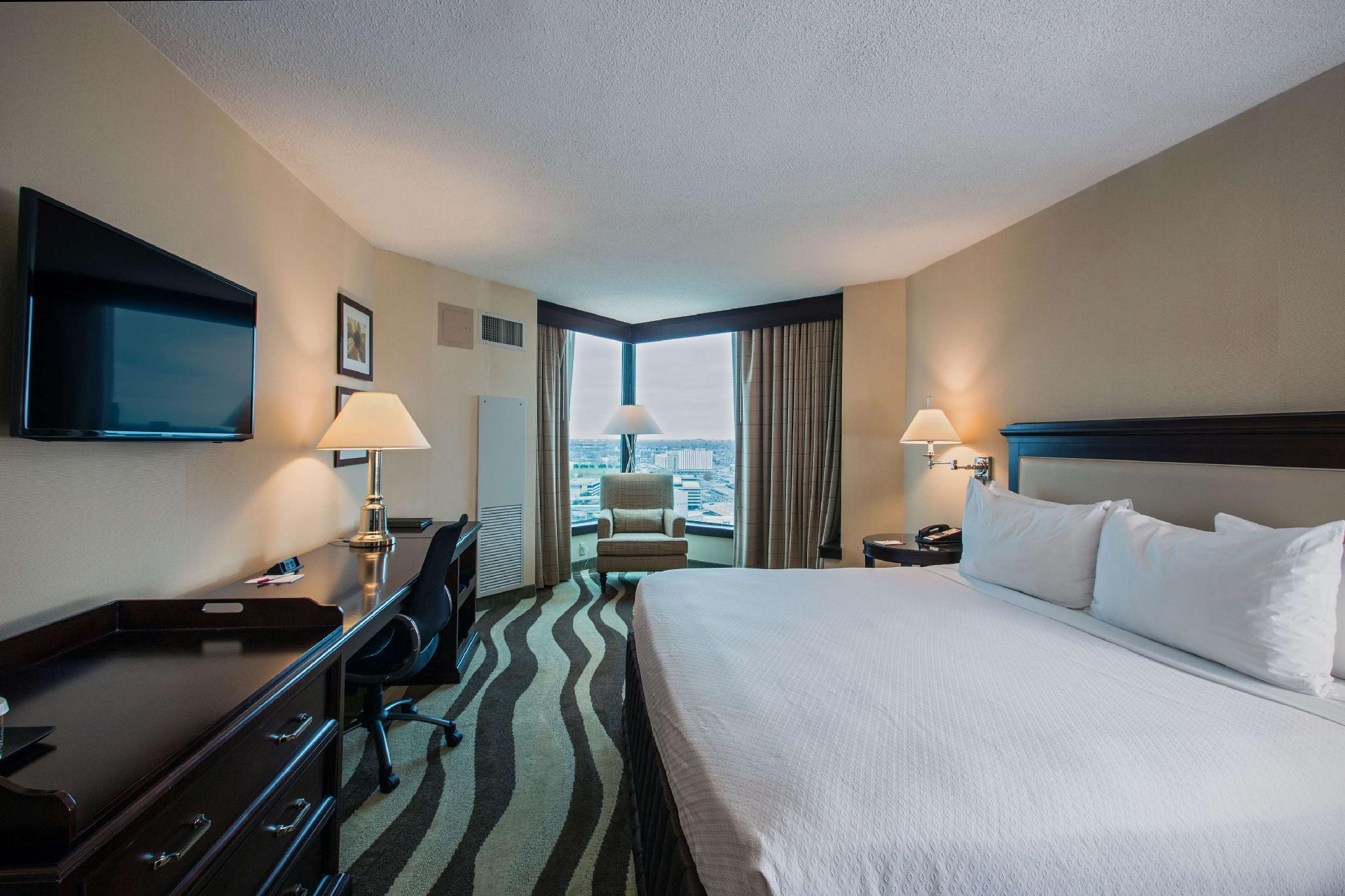 フォート ポンチャートレイン デトロイト、ウィンダムホテル 写真