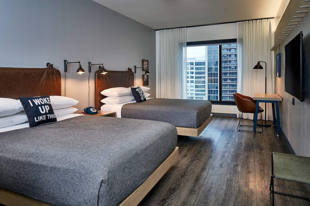 Moxy Atlanta Midtown 写真
