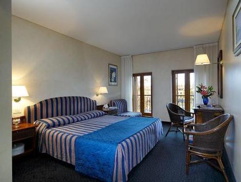 ホテル ハノーヴァー 写真