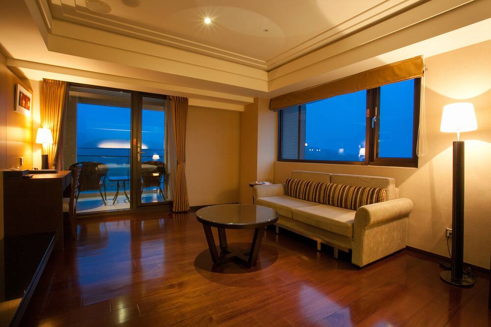 サン ムーン レイク ホテル 写真