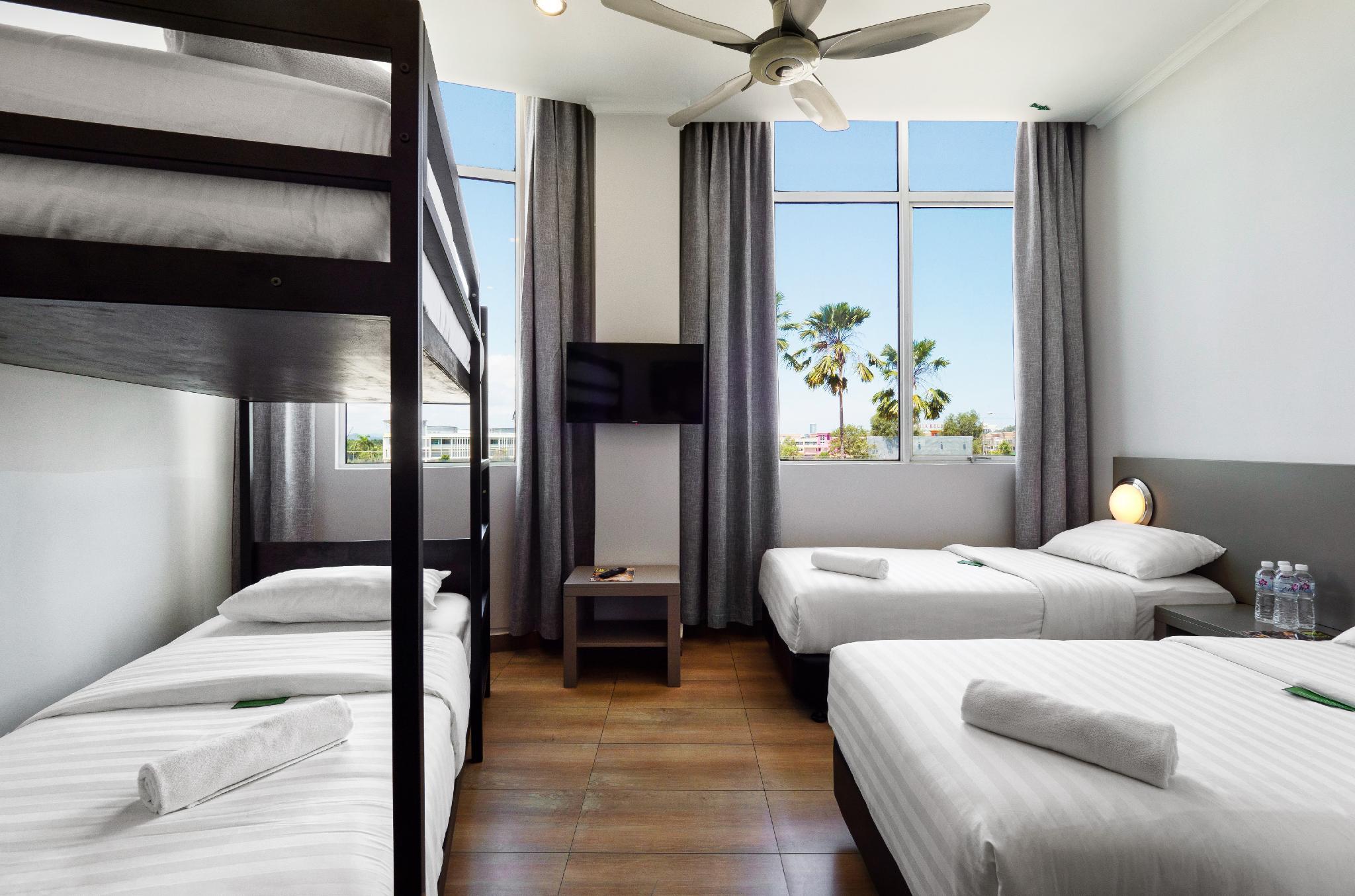 チューン ホテル - 1ボルネオ コタ キナバル 写真