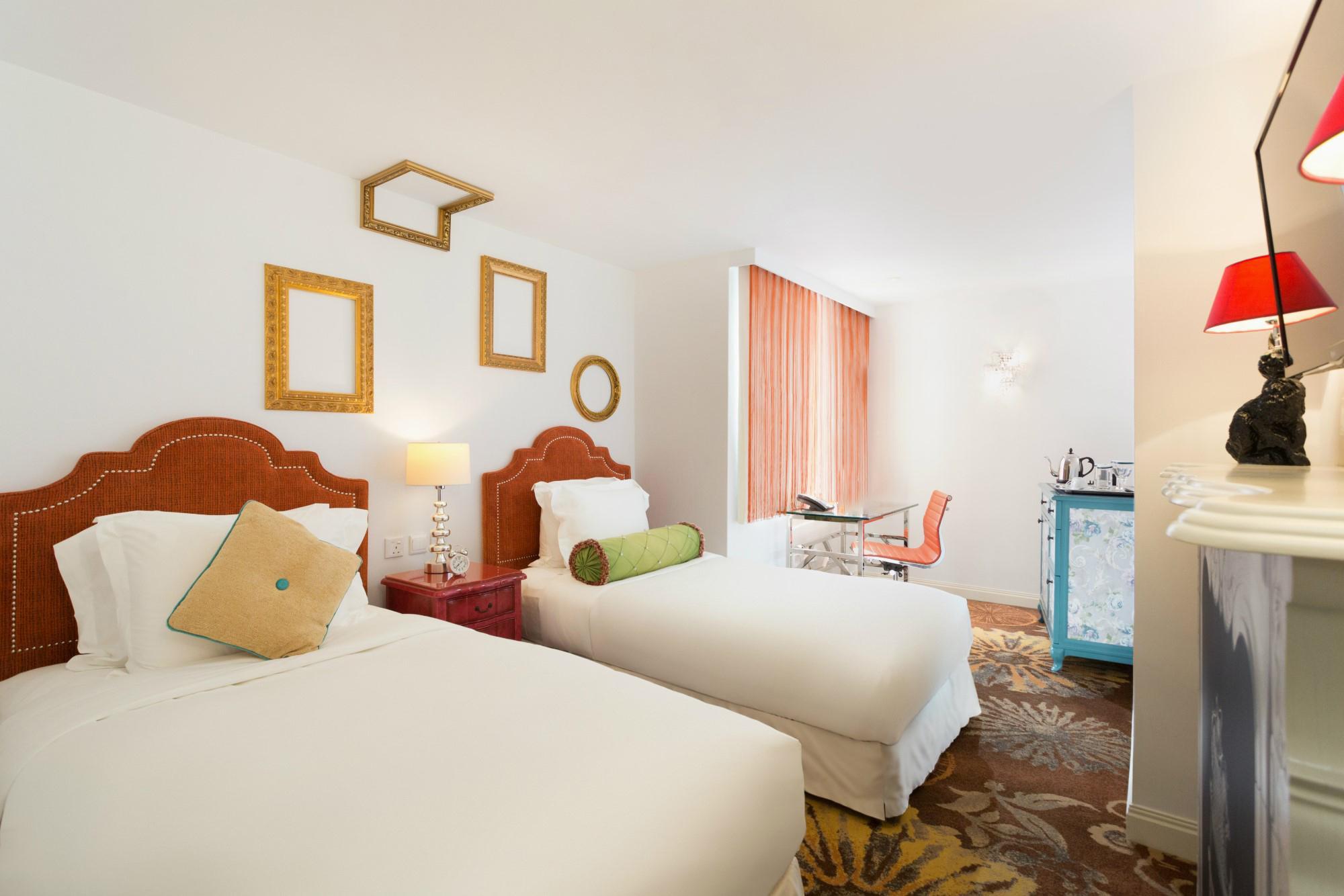 ザ ラックス マノー 写真