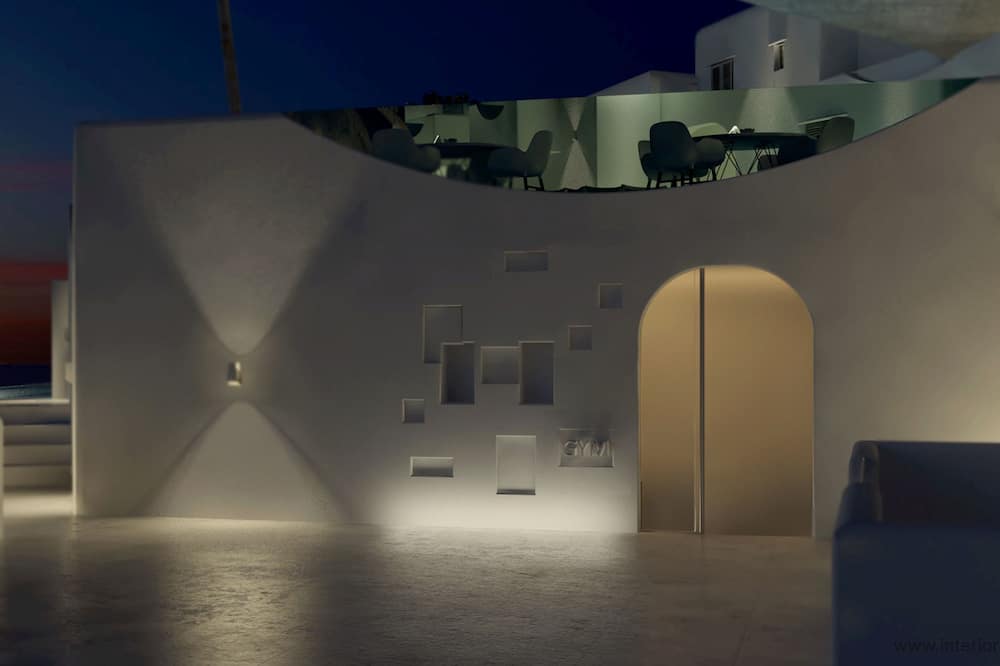 アブソルート ミコノス スイーツ & モア 写真