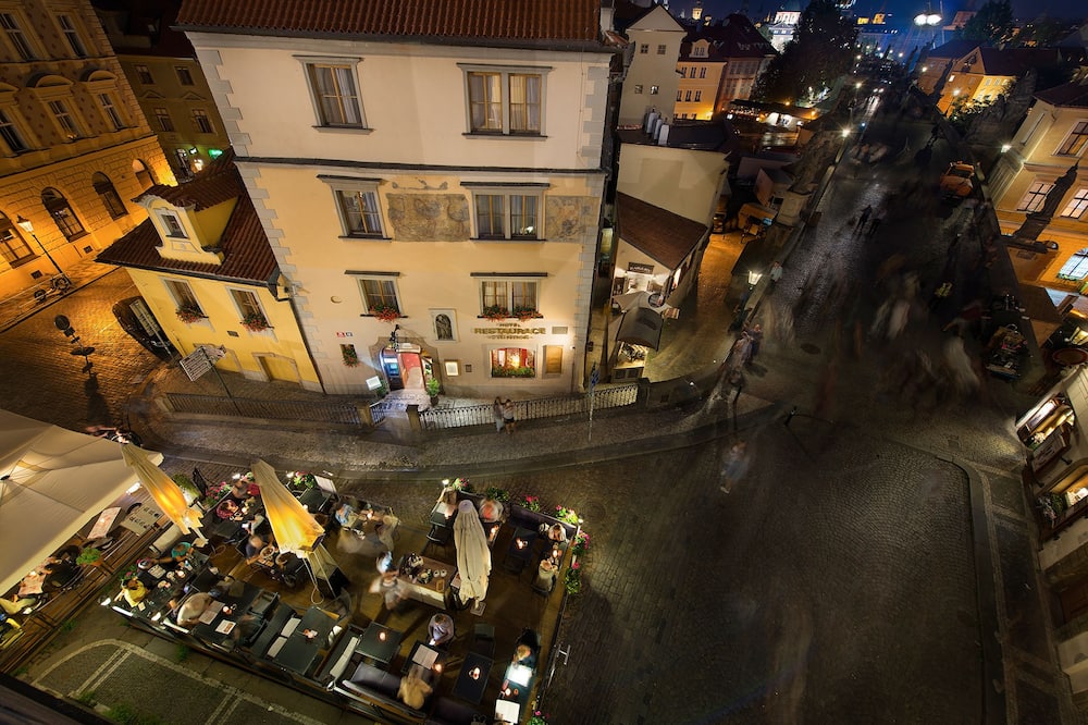 ホテル ウ トゥリ プシトロス 写真