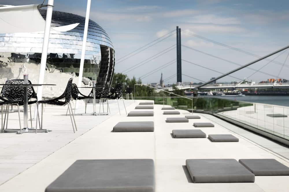 ハイアット リージェンシー デュッセルドルフ 写真