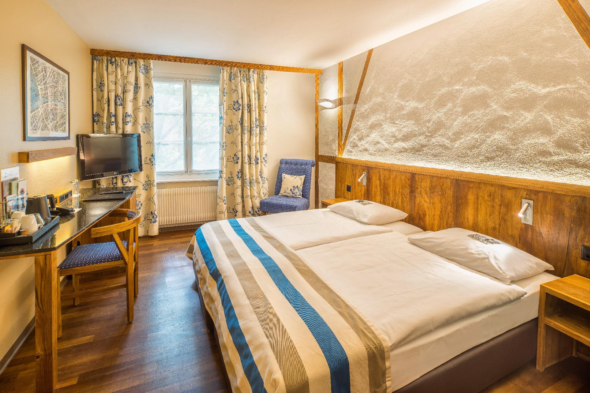 ホテル アドラー チューリッヒ 写真