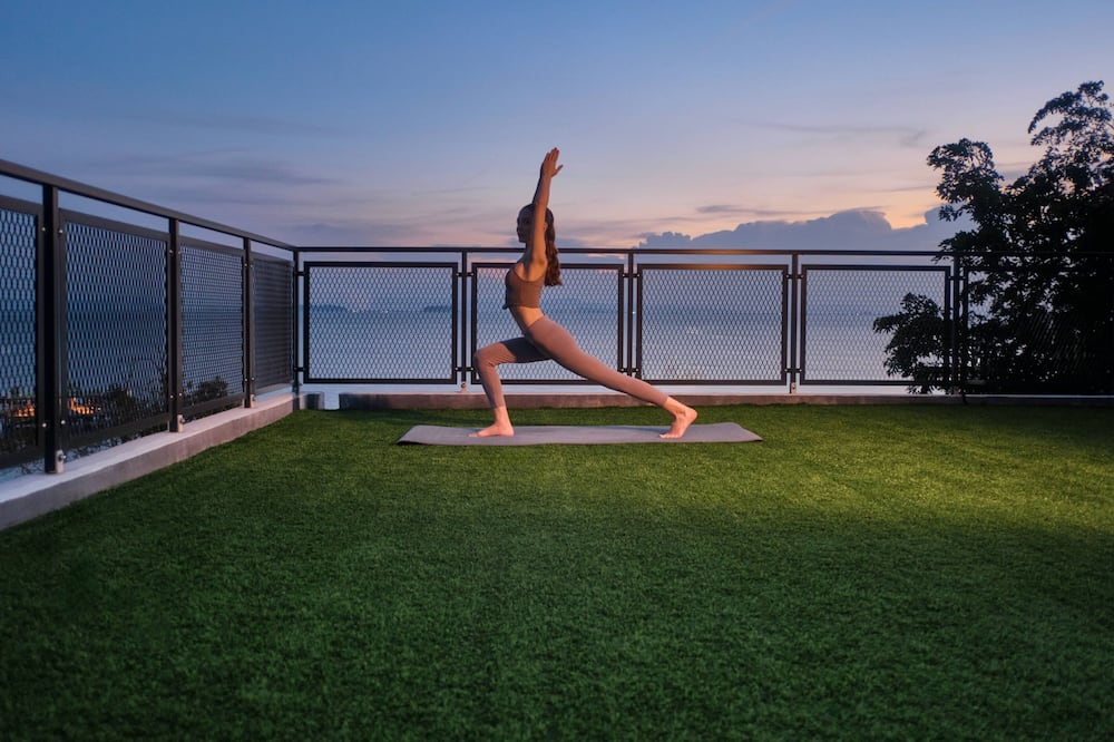 ペルヘンティアンマリオットリゾート＆スパ 写真