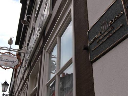 ヒストリック ホテル ガルニ クリスティネンホフ 写真