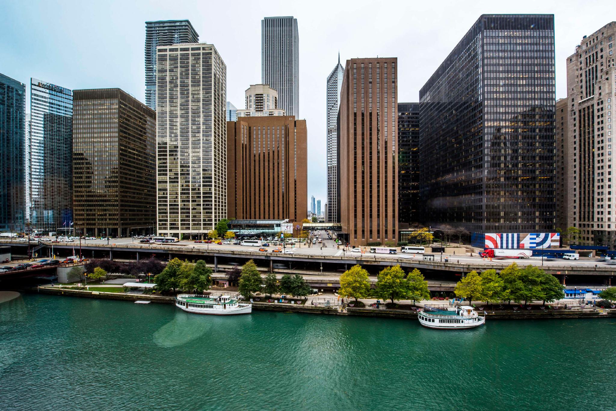 Hyatt Regency Chicago 写真