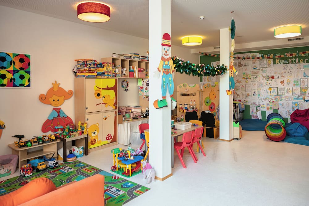 イティ アルペンホテル カイザーフェルス 写真