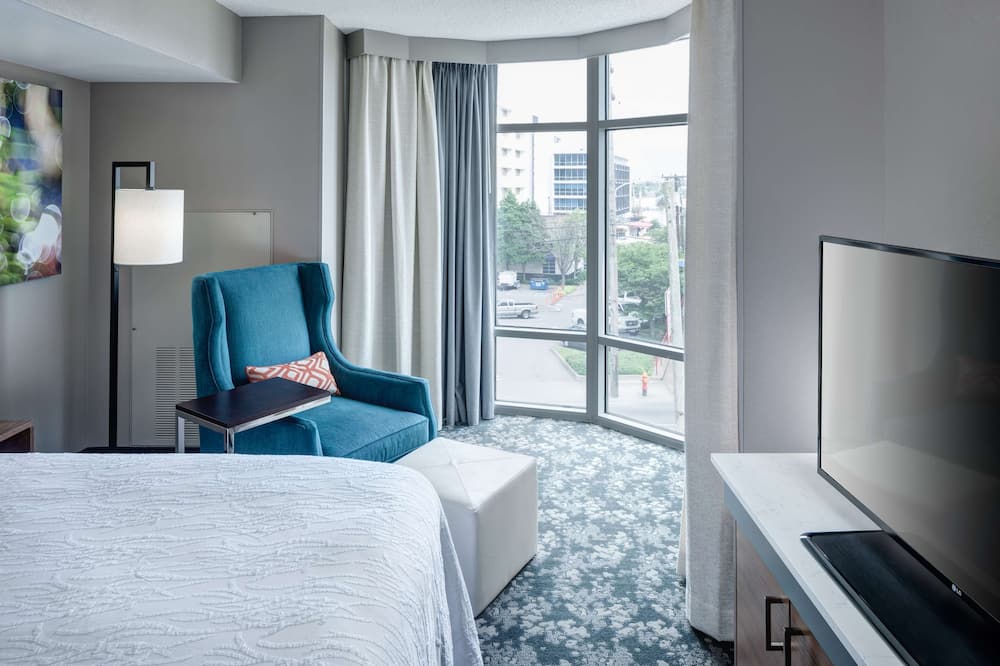 Hilton Garden Inn Nashville Vanderbilt 写真