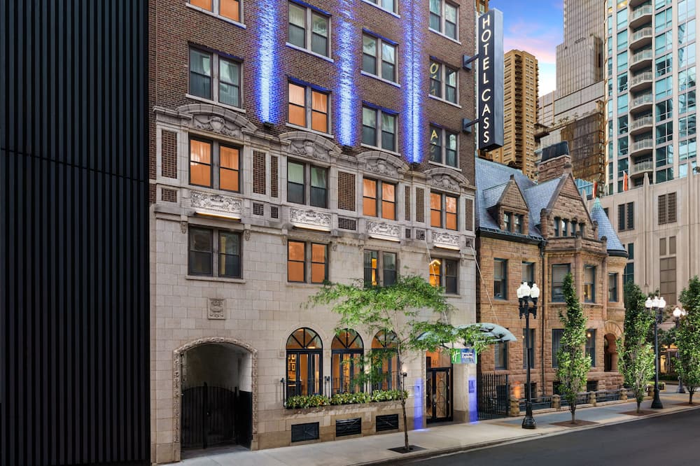 ホリデイ イン エクスプレス シカゴ - マグニフィセント マイル by IHG 写真