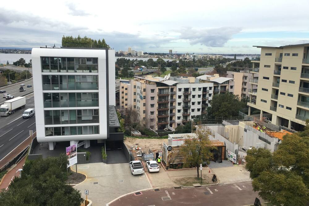 マウントウェイ ホリデイ アパートメンツ 写真