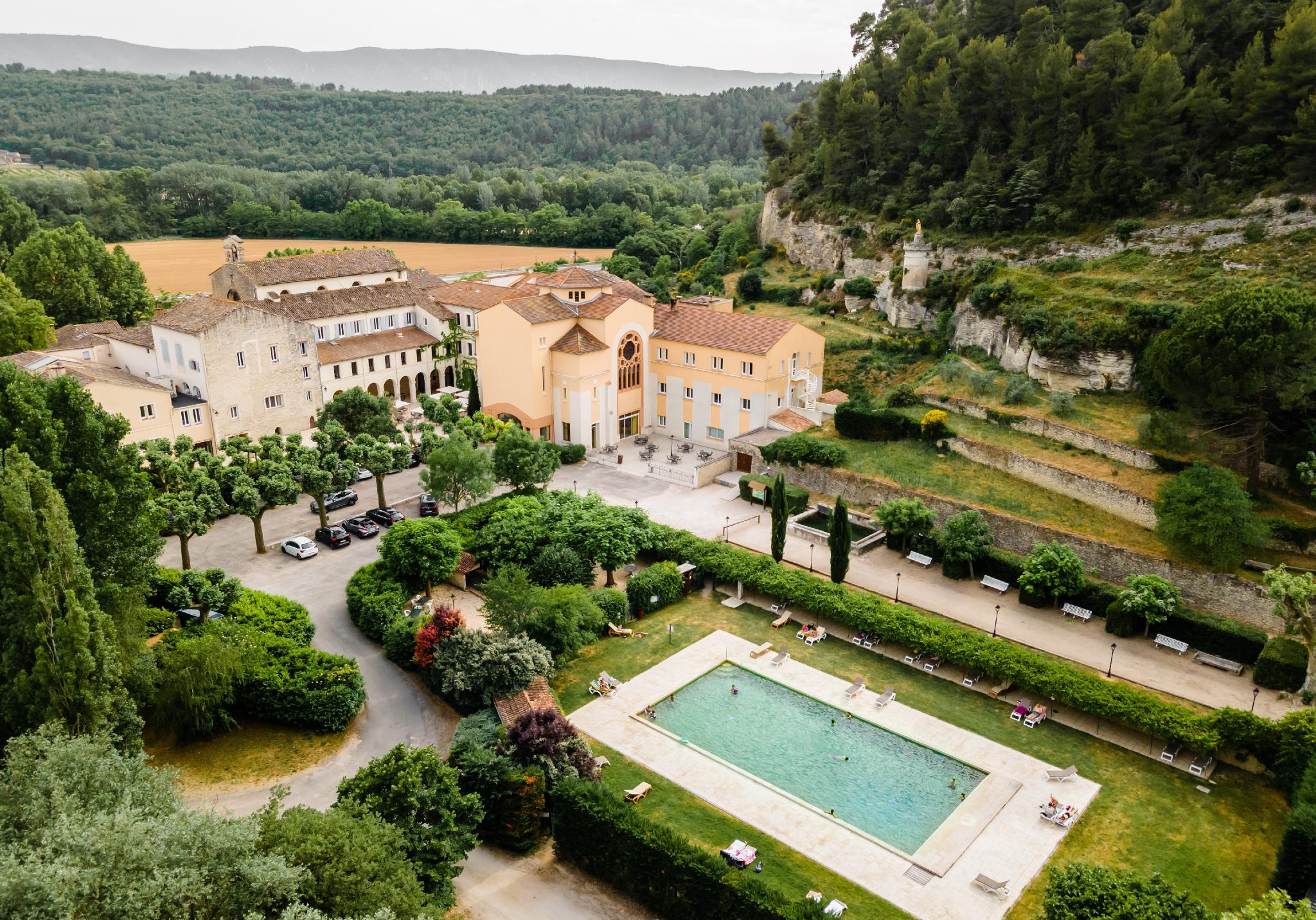 Hotellerie Notre Dame de Lumieres