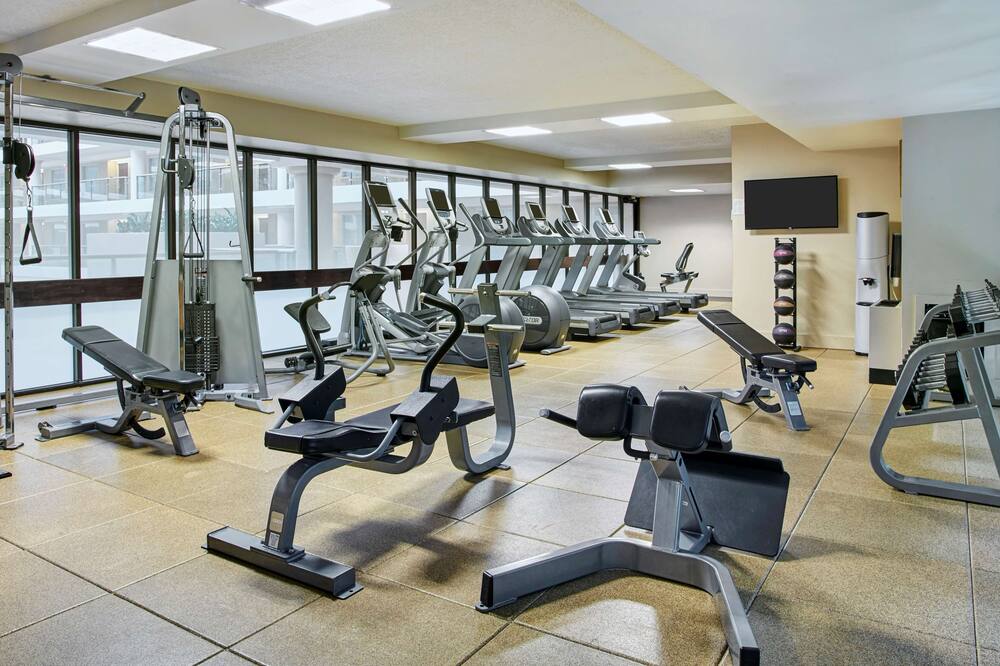 エンバシー スイーツ バイ ヒルトン ワシントン DC ジョージタウン 写真