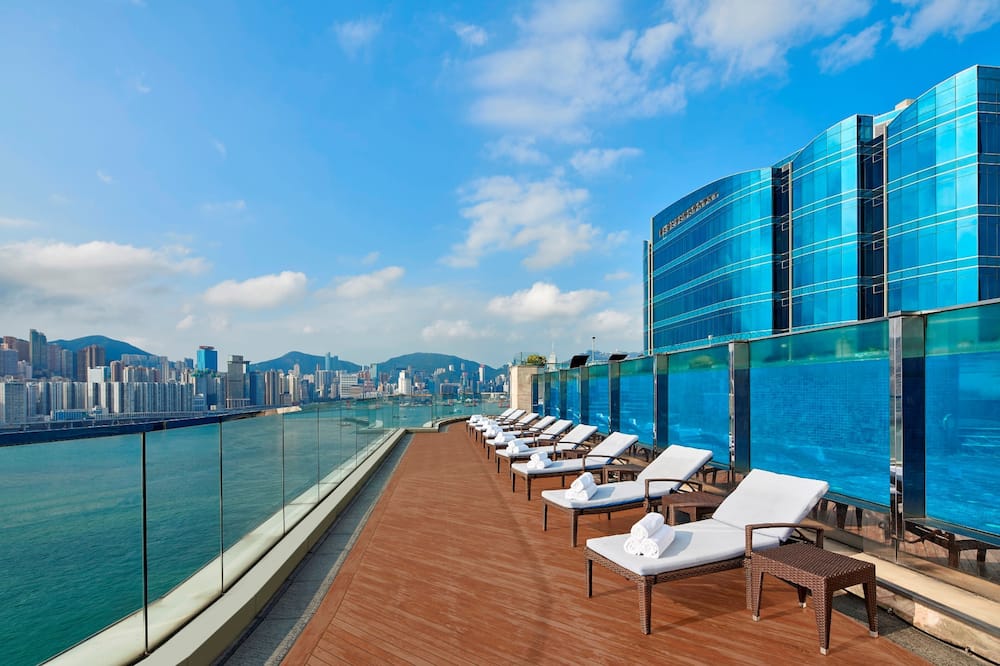 ハーバー グランド カオルーン 写真