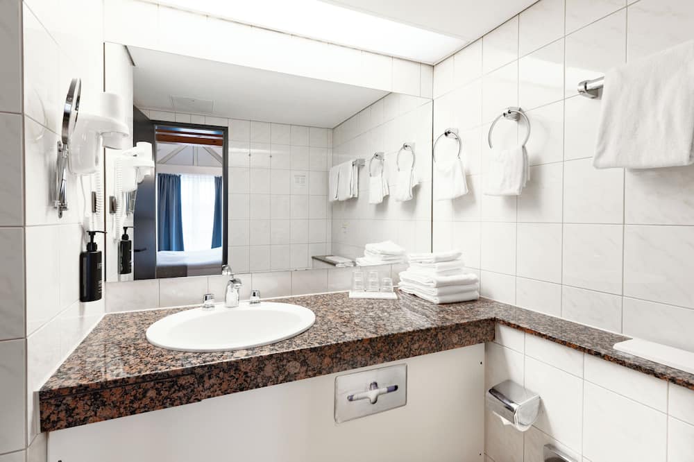 ガーナー ホテル デュッセルドルフ メイン ステーション バイ IHG 写真