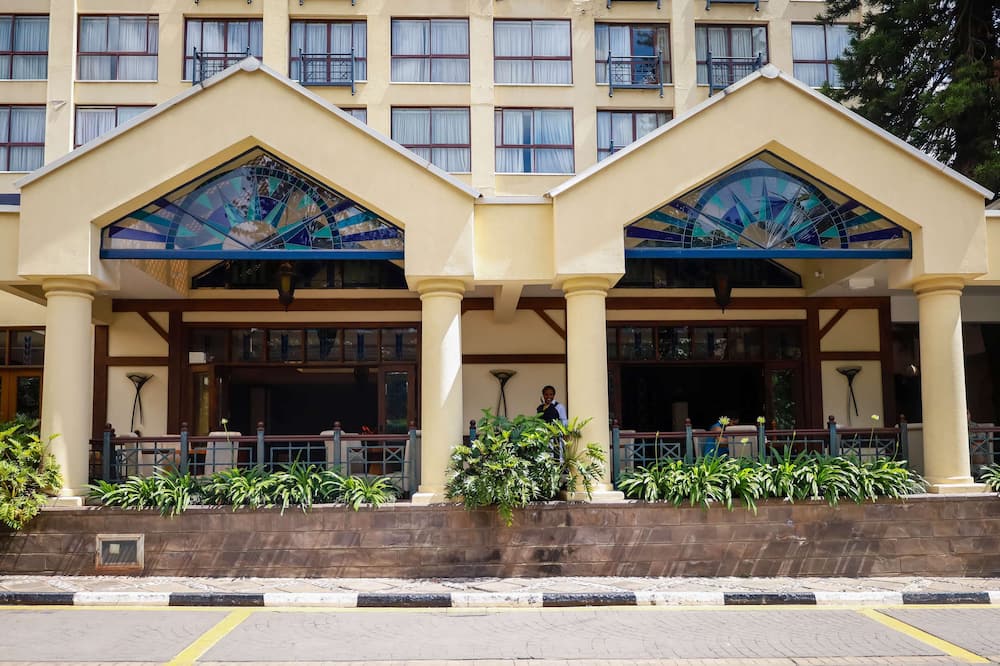 The Heron By Sarovar Portico India 写真