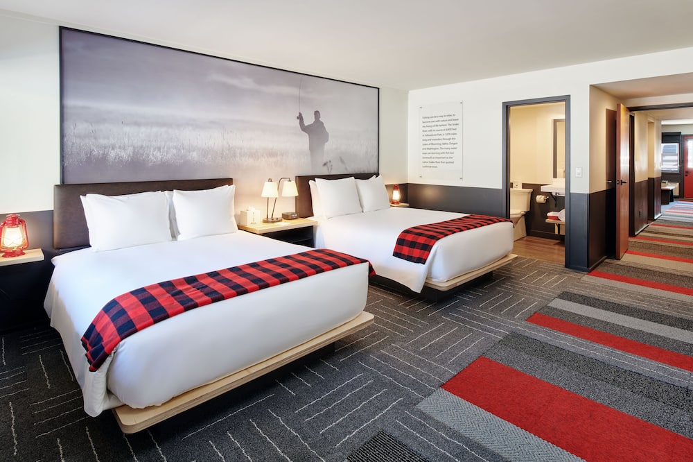 Mountain Modern Motel 写真