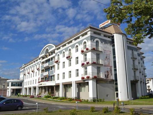 Saint George Hotel 写真