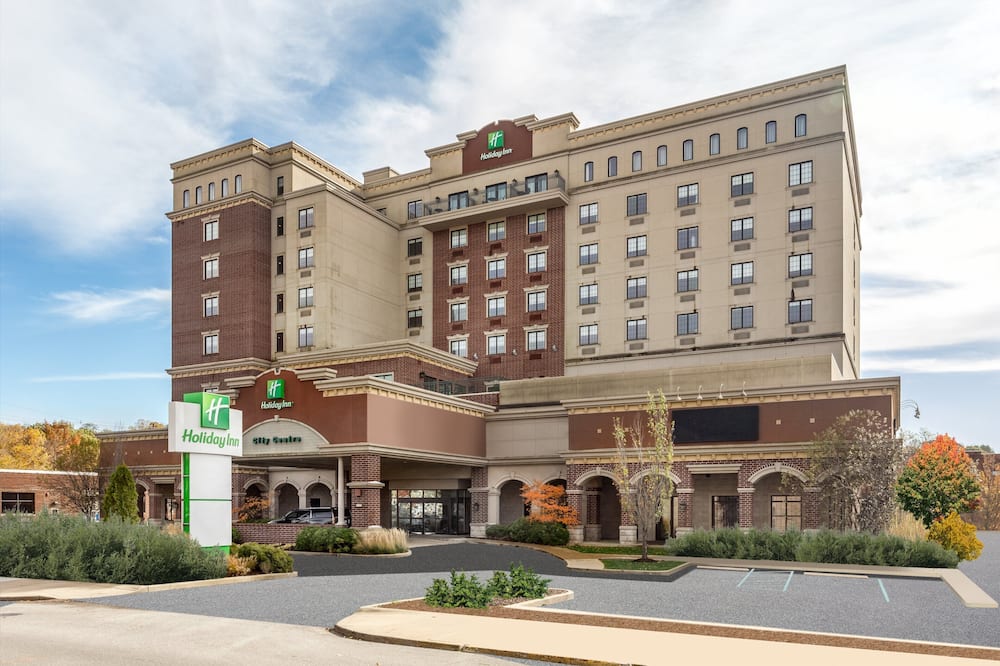 ホリデイ イン ラファイエット シティ センター バイ IHG 写真