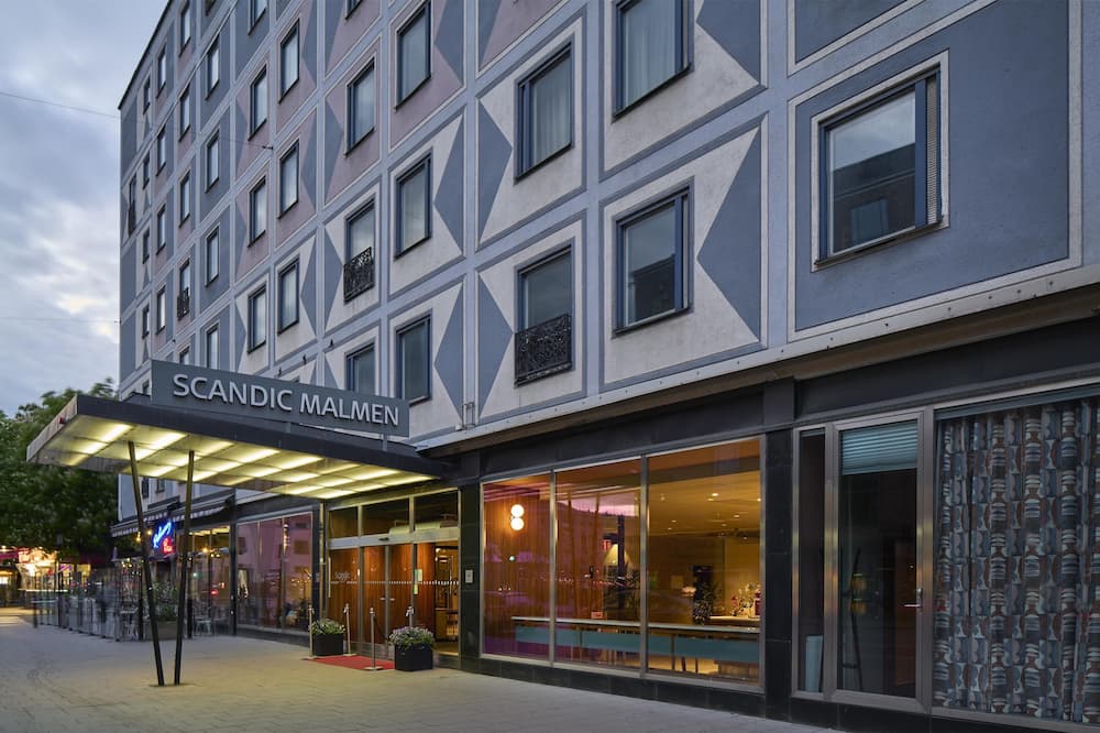 スカンディック マルメン 写真