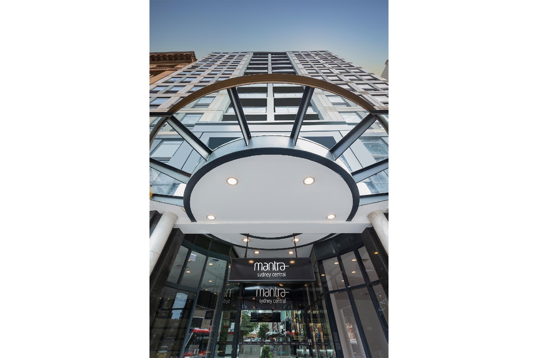 マントラ シドニー セントラル 写真