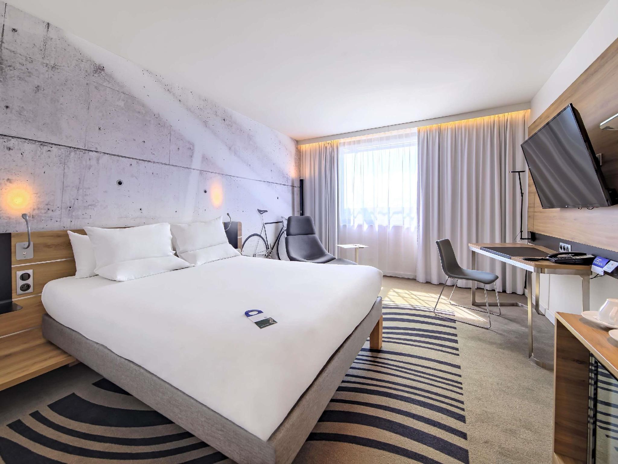 ノボテル クラクフ セントラム 写真