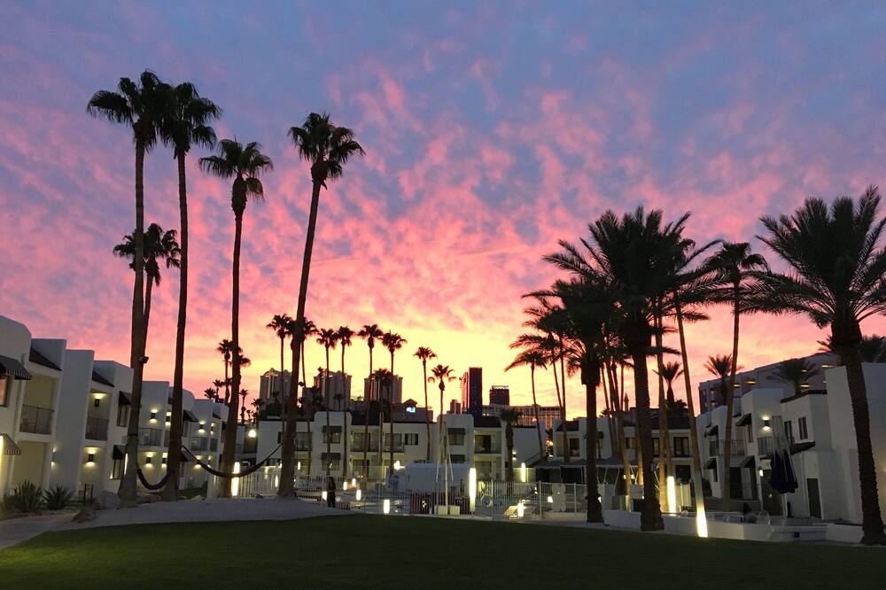 セリーン ベガス ブティック ホテル 写真