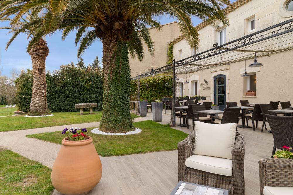 Val Baussenc, The Originals Relais (Relais du Silence) 写真