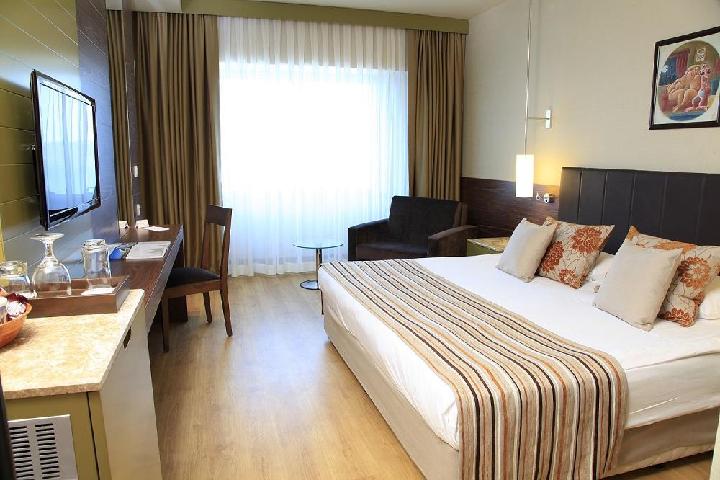 コリン ホテル 写真