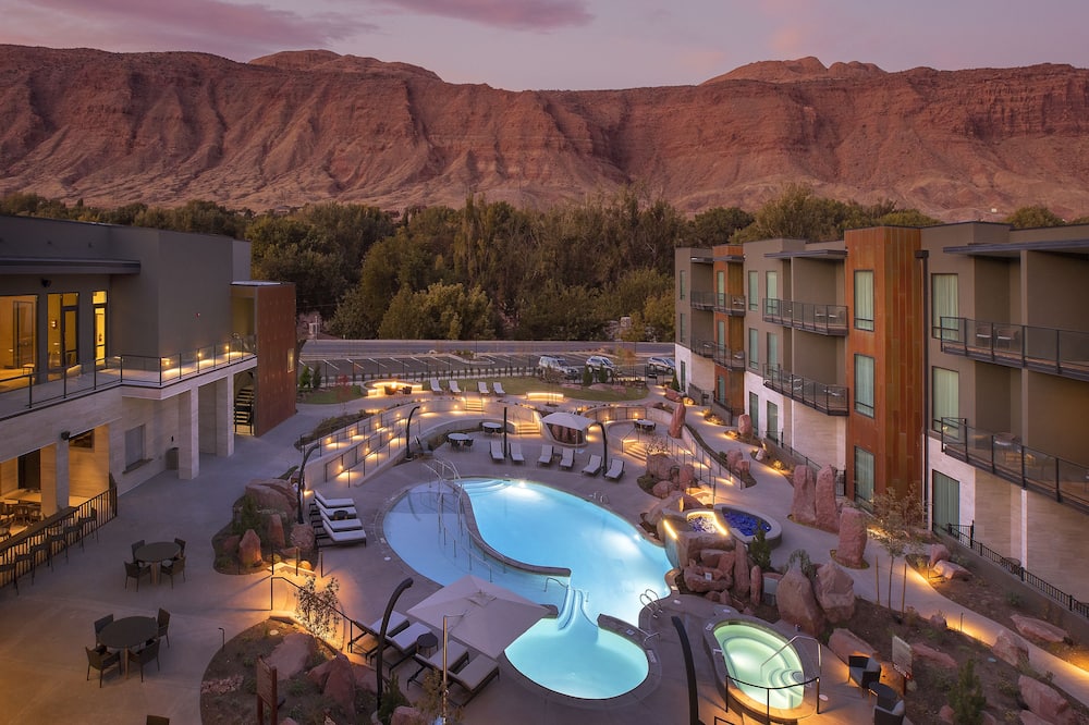 Casitas at the Hoodoo Moab 写真