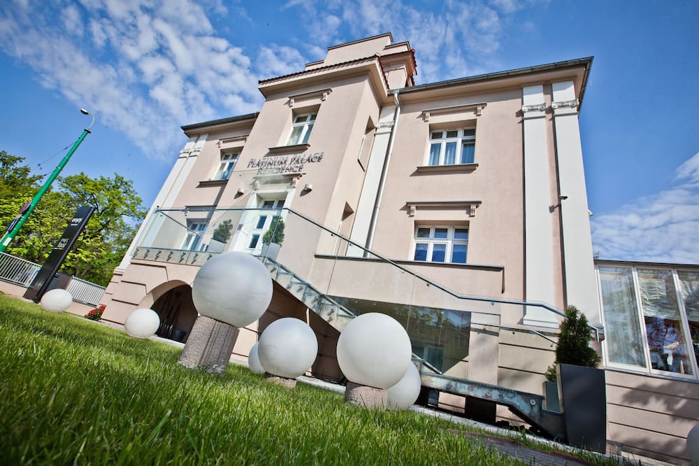 Platinum Palace Residence 写真