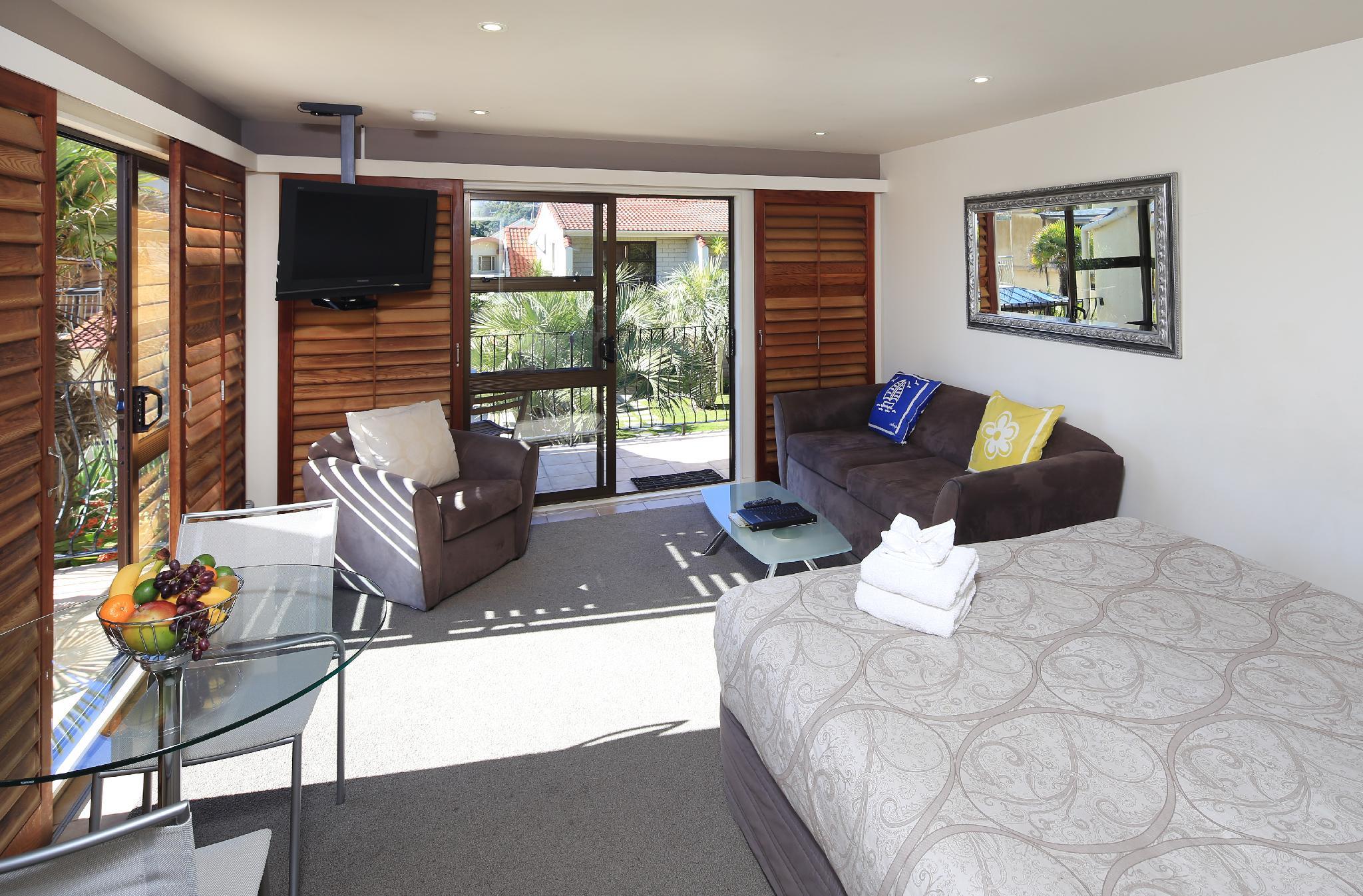 オネタンギ ビーチ アパートメンツ 写真