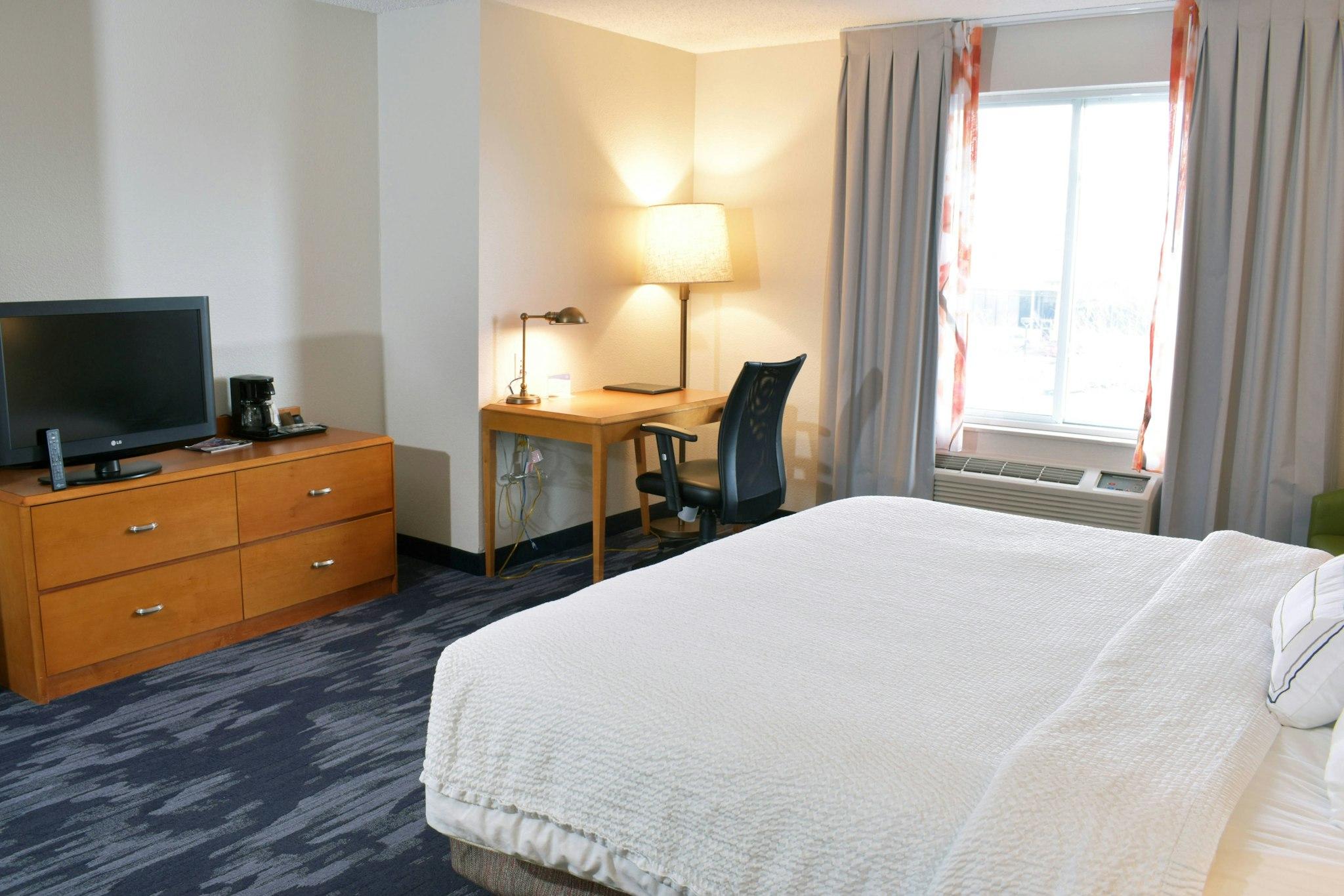 Fairfield by Marriott Inn & Suites Indianapolis East 写真