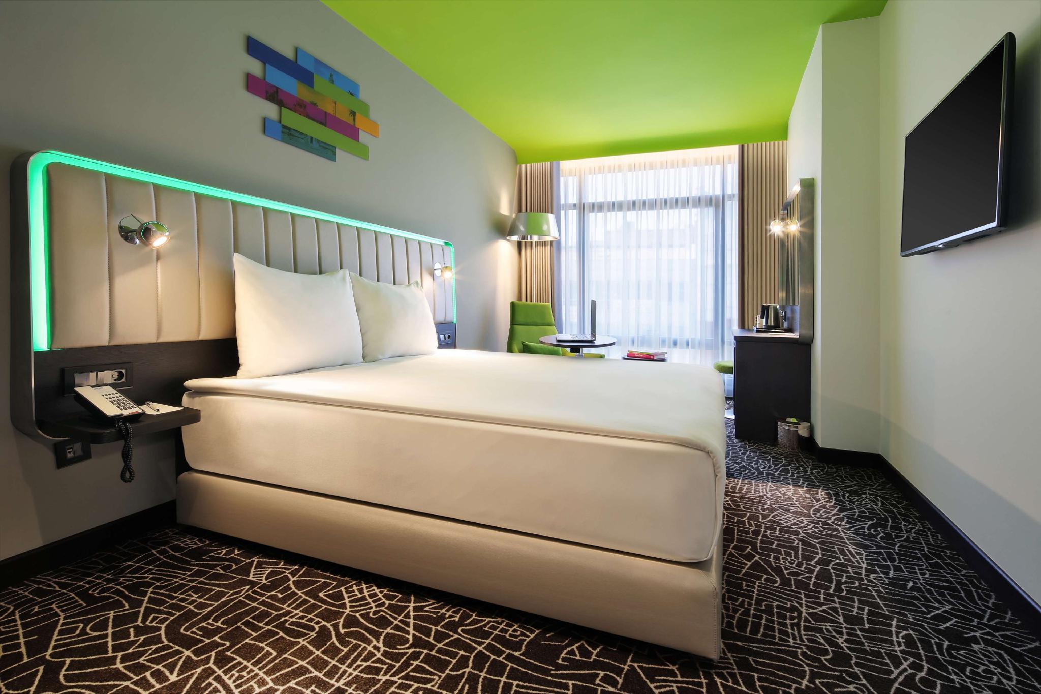 パーク イン バイ ラディソン イズミル 写真