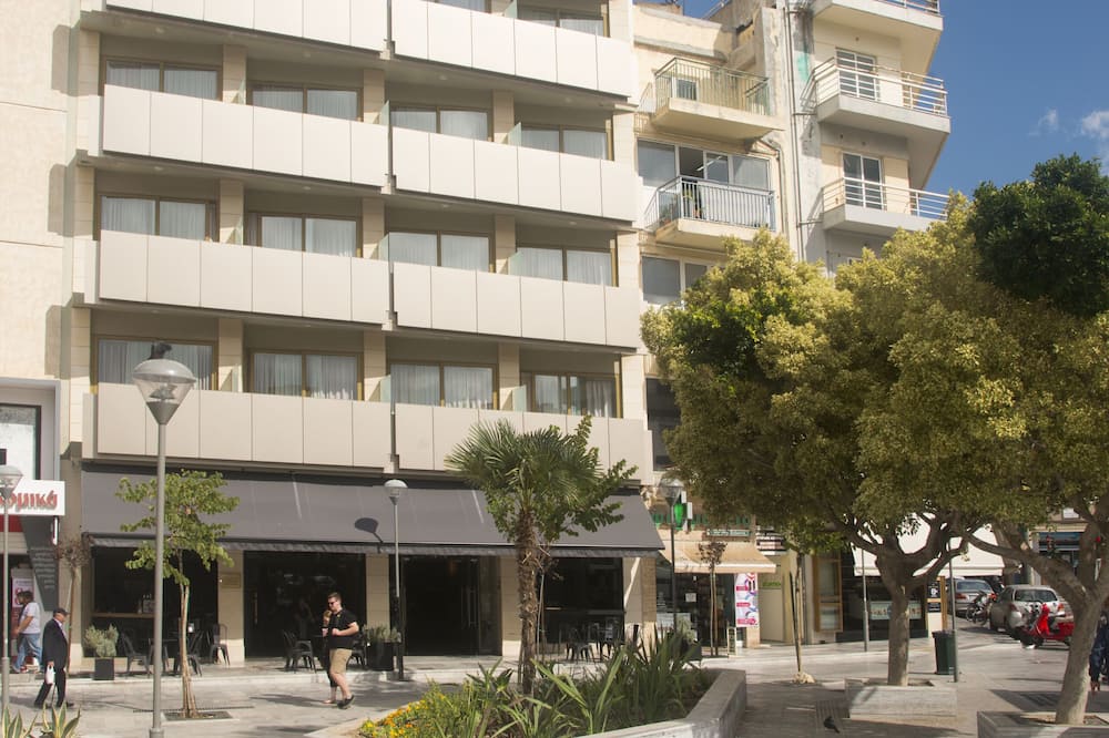 ホテル オリンピック 写真