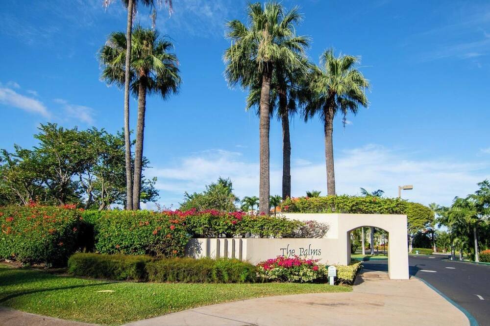 パームス アット ワイレア マウイ 写真