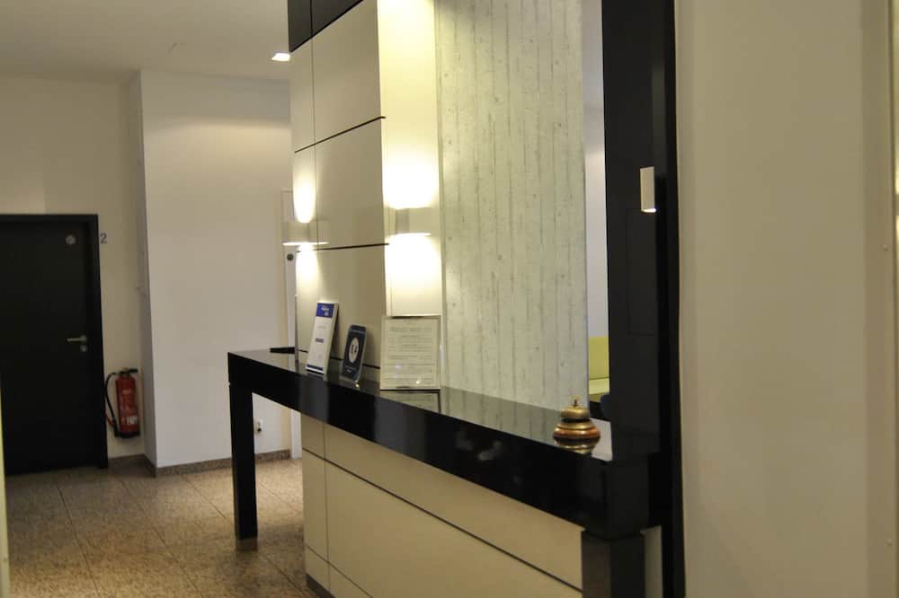 ホテル クリスタル フランクフルト シティ 写真