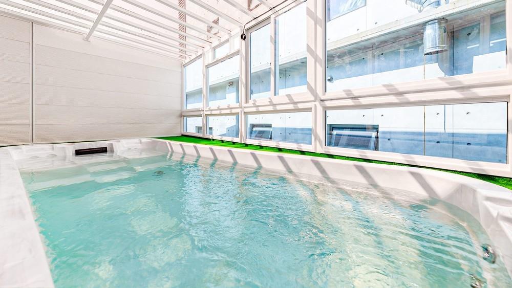 キョンジュ ユーロビル ペンション 写真